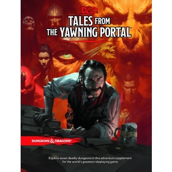 Dnd 5e - Tales From the Yawning Portal